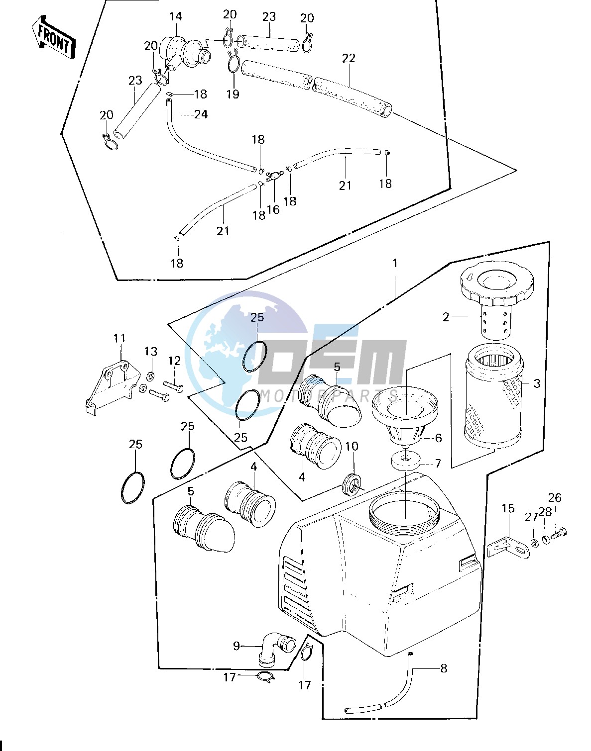 AIR CLEANER