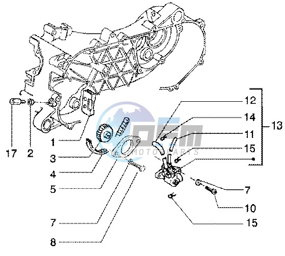 Oil pump