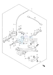 DF 6 drawing Remote Parts Set