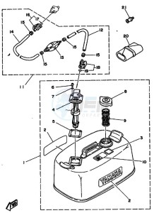 90A drawing FUEL-SUPPLY-2