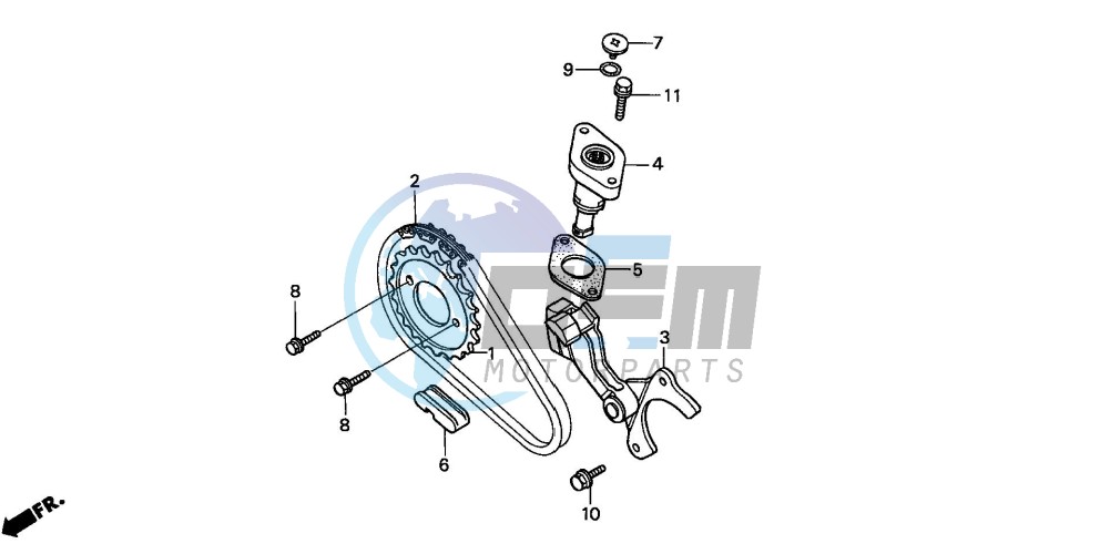 CAM CHAIN