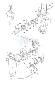 DF 40A drawing Opt: Top Mount Single (2)