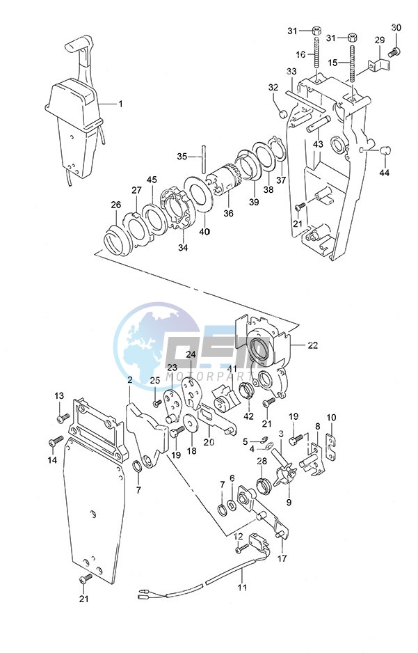 Opt: Top Mount Single (2)