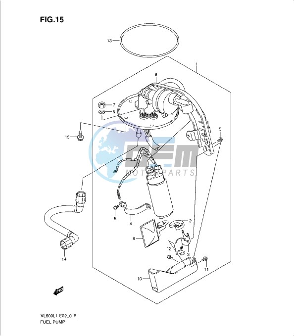 FUEL PUMP