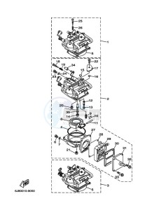 30DMHL drawing CARBURETOR