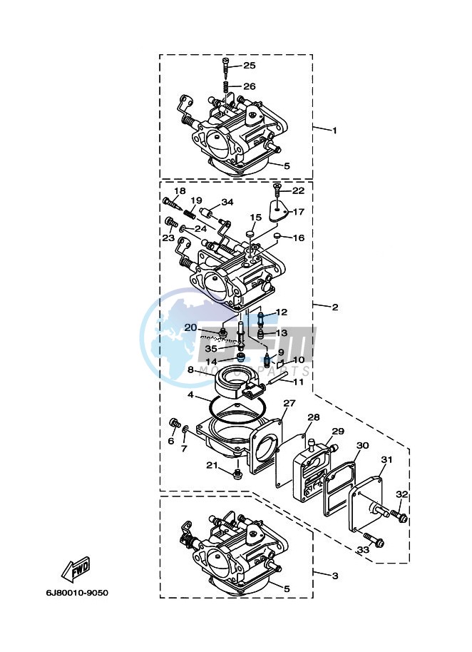 CARBURETOR