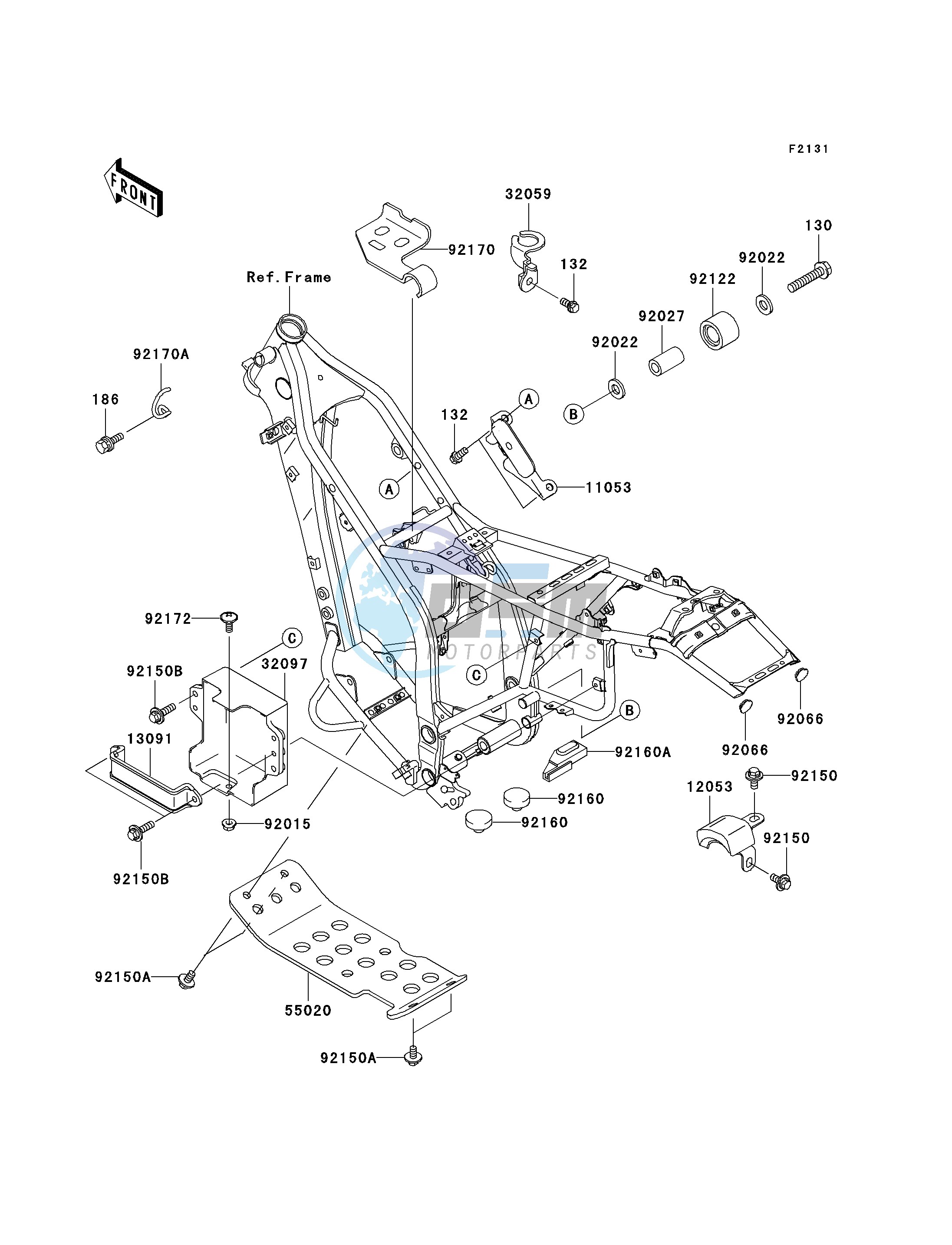 FRAME FITTINGS