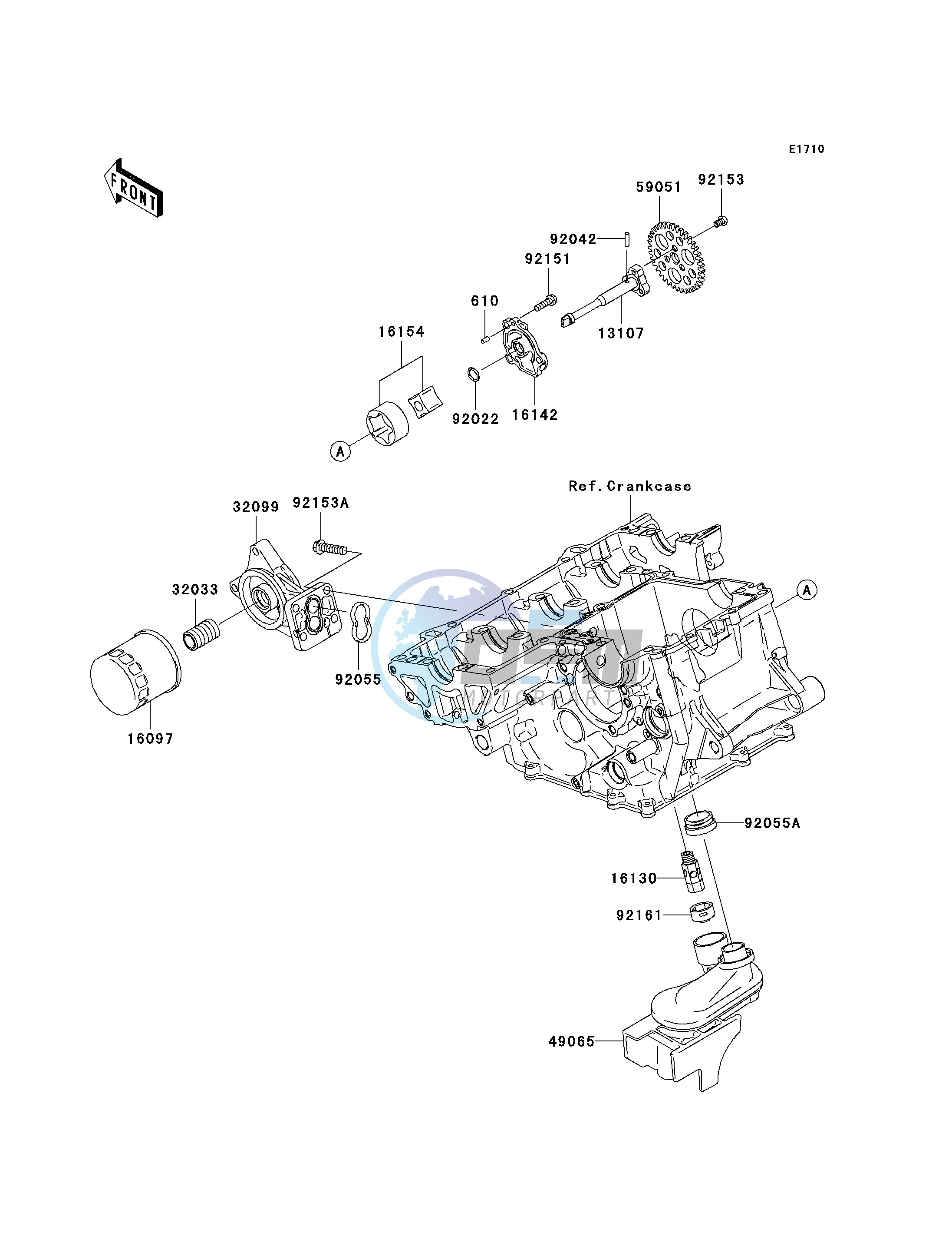 OIL PUMP_OIL FILTER