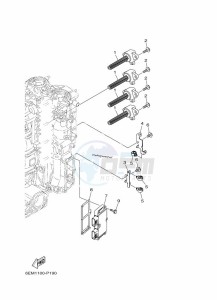 F130AETL drawing ELECTRICAL-4