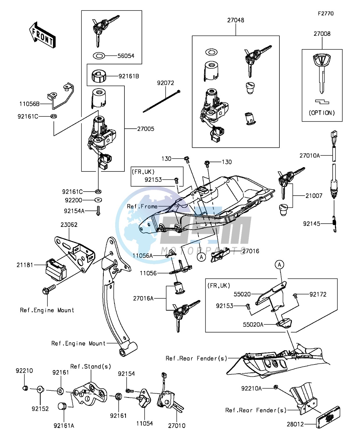 Ignition Switch