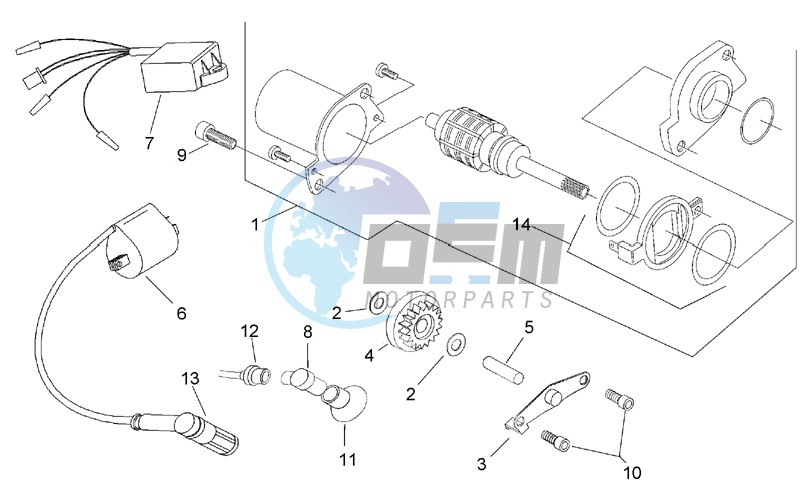 Ignition unit