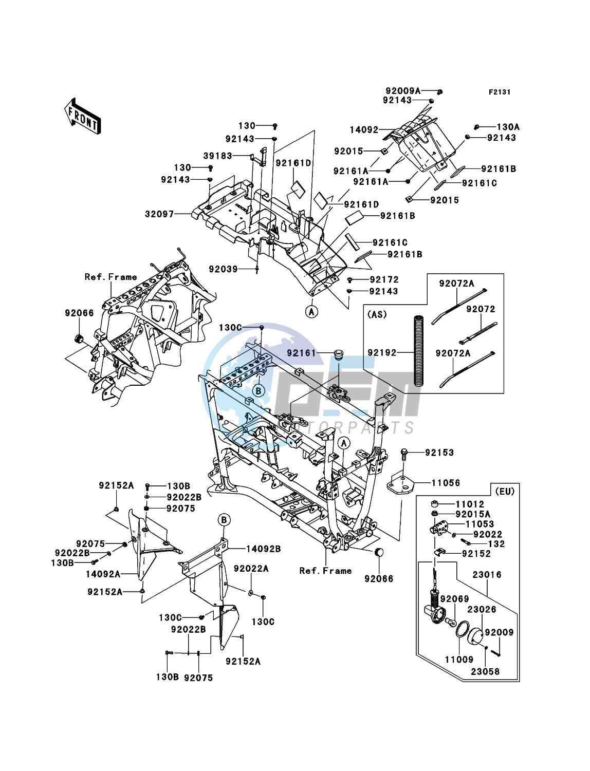 Frame Fittings