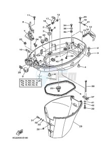 F50F drawing BOTTOM-COWLING-1