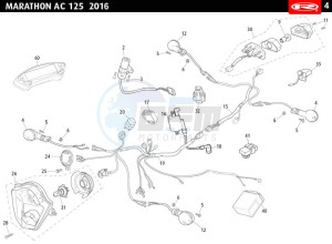 MARATHON-AC-RED 50 drawing ELECTRICAL