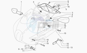 V 11 1100 Cat. Cat. drawing Front body II