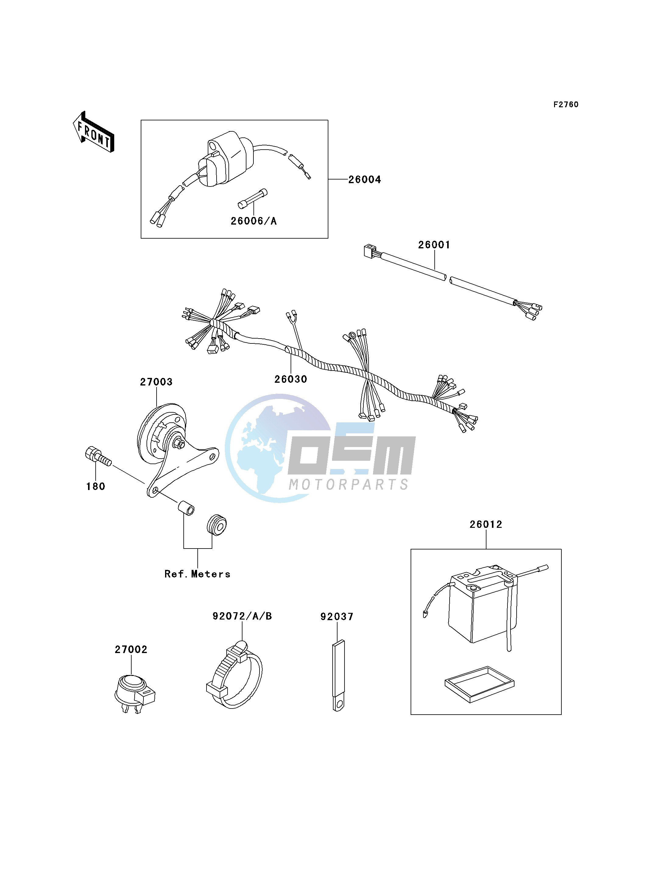 CHASSIS ELECTRICAL EQUIPMENT