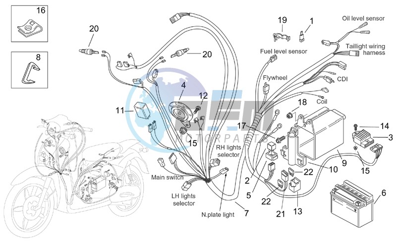 Electrical system