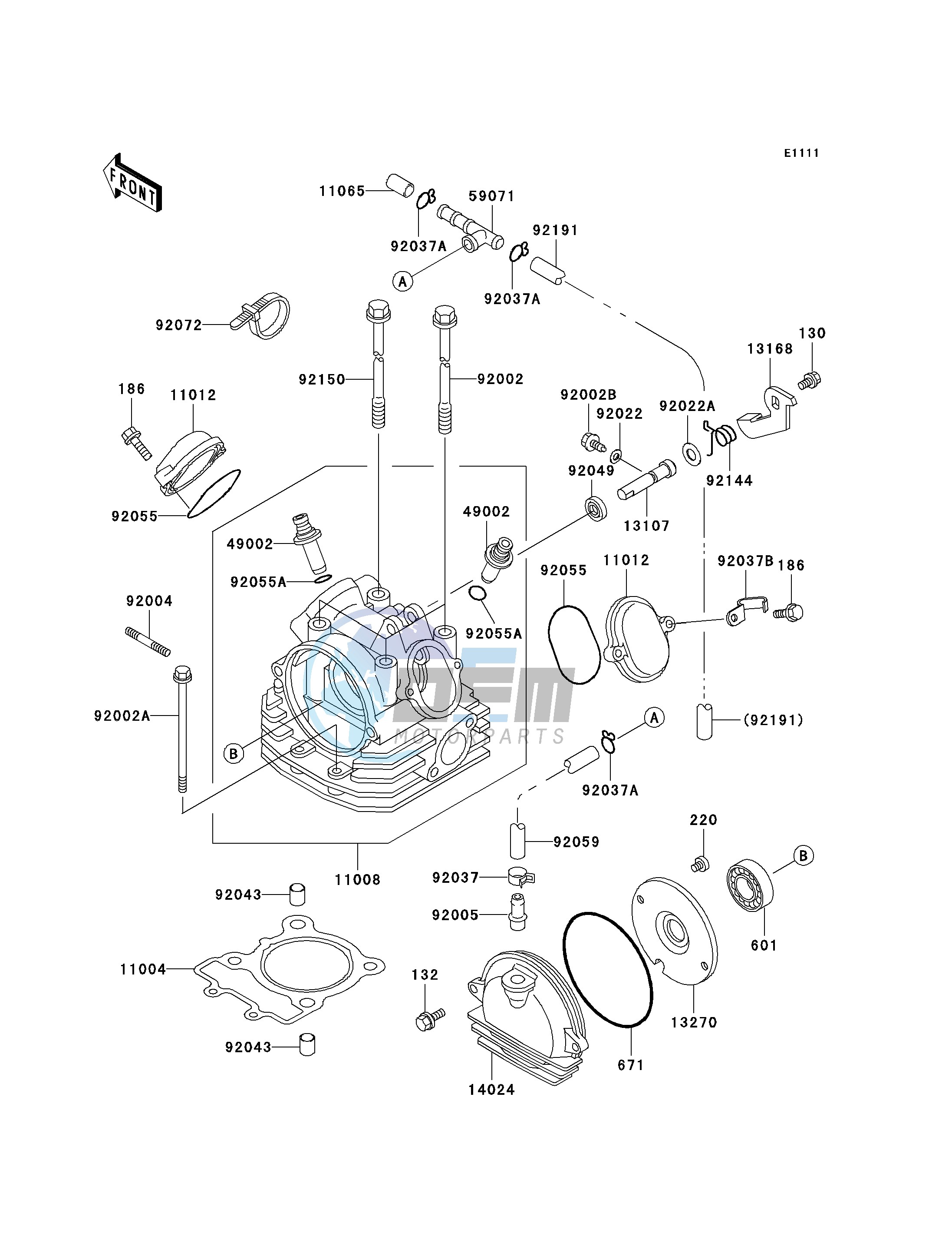 CYLINDER HEAD