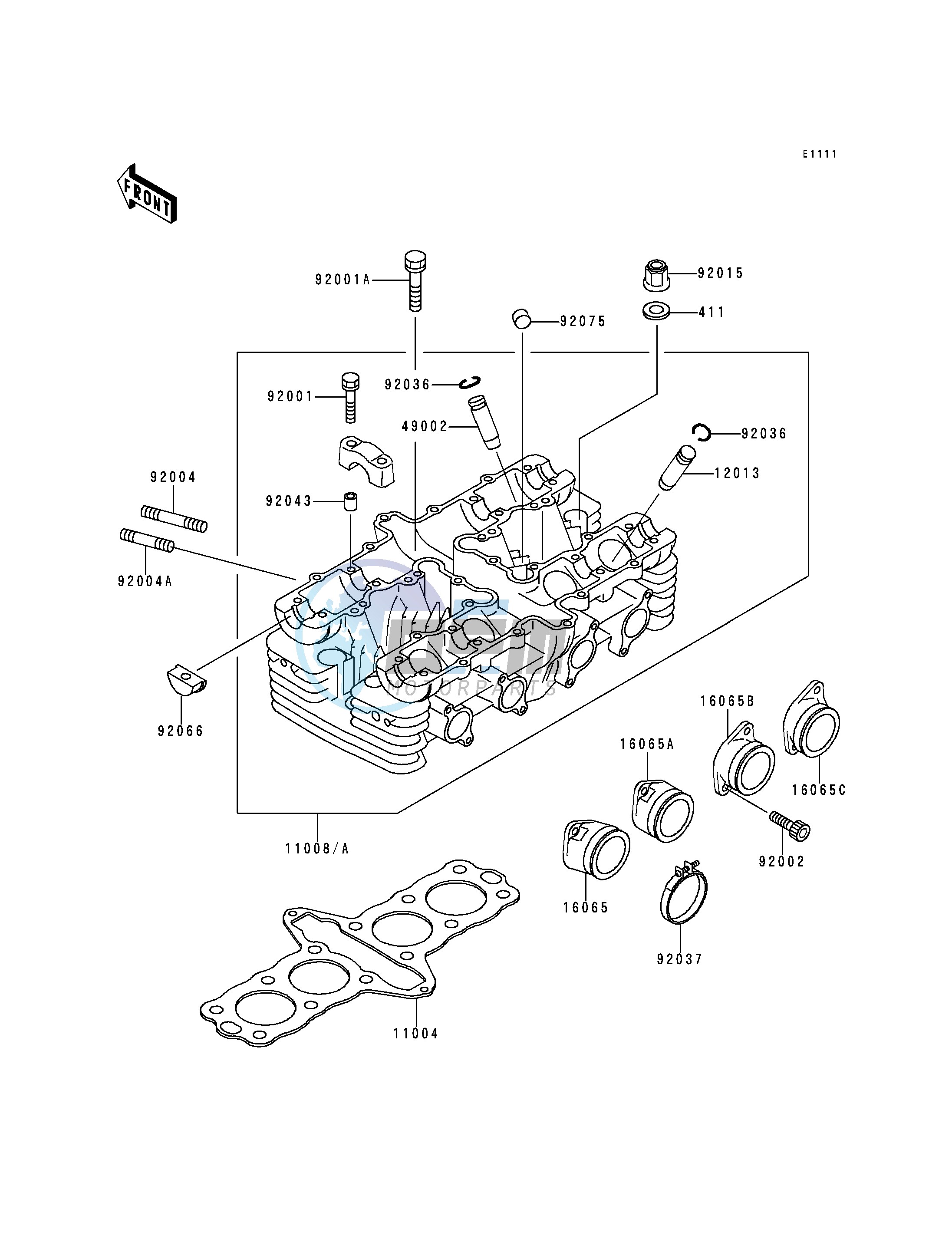 CYLINDER HEAD