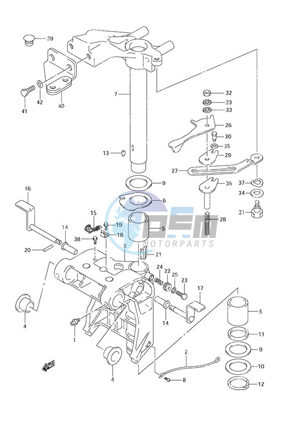 Swivel Bracket