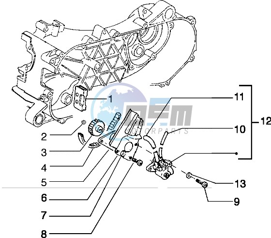 Oil pump