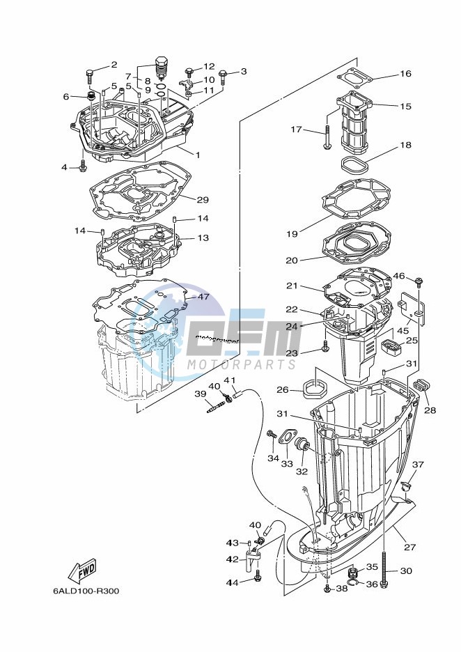 CASING