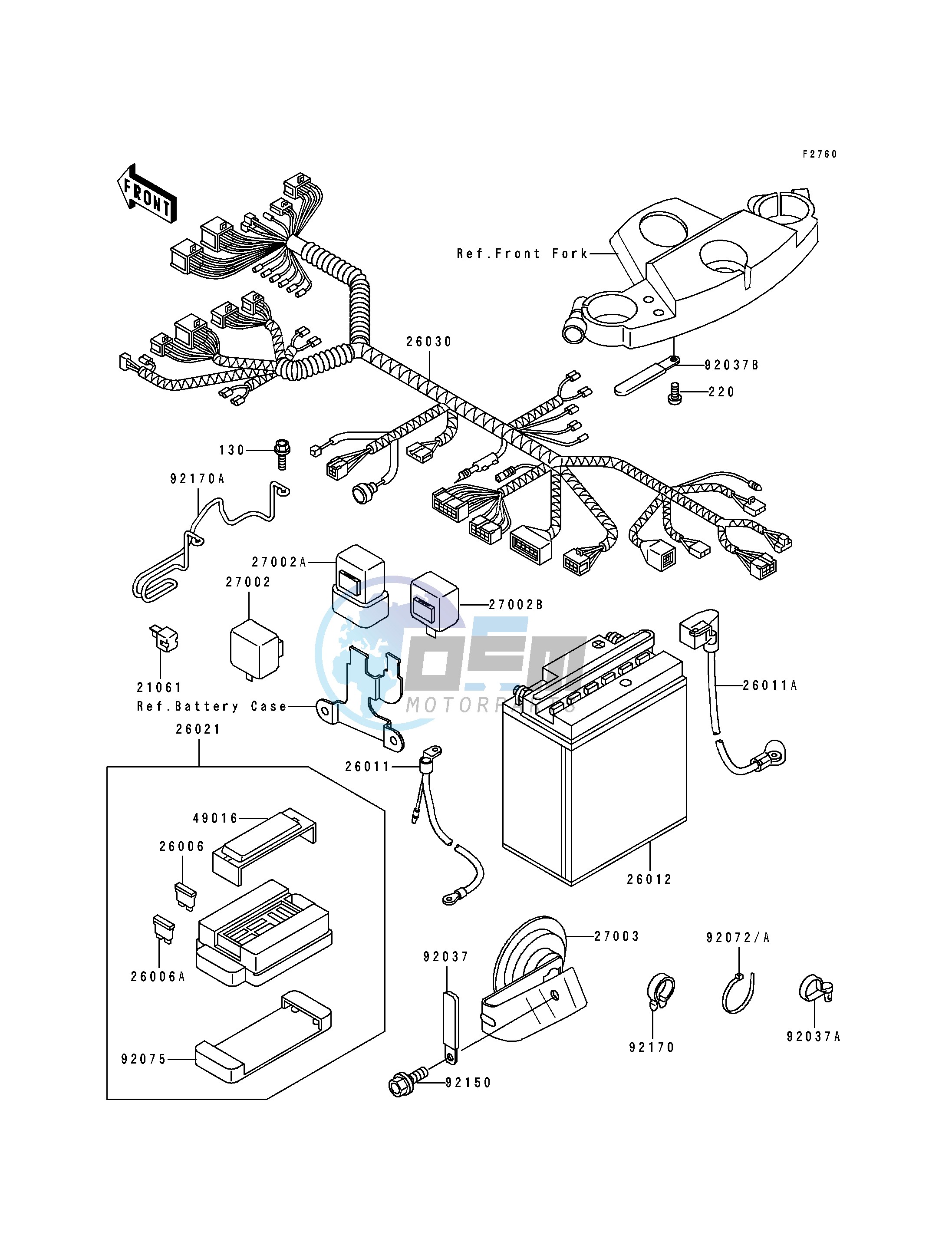 ELECTRICAL EQUIPMENT