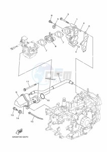 F20SMHA-2018 drawing INTAKE