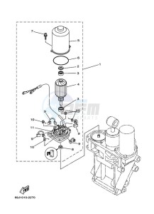 F225A drawing TILT-SYSTEM-2