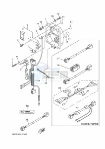 F40FET drawing OPTIONAL-PARTS