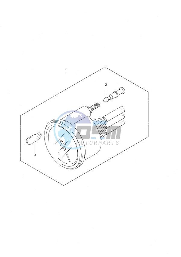 Meter w/Remote Control