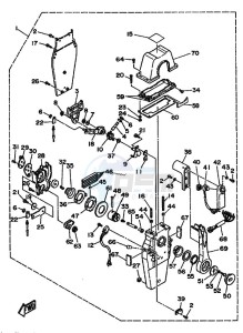 L250AET drawing REMOTE-CONTROL-ASSEMBLY-2