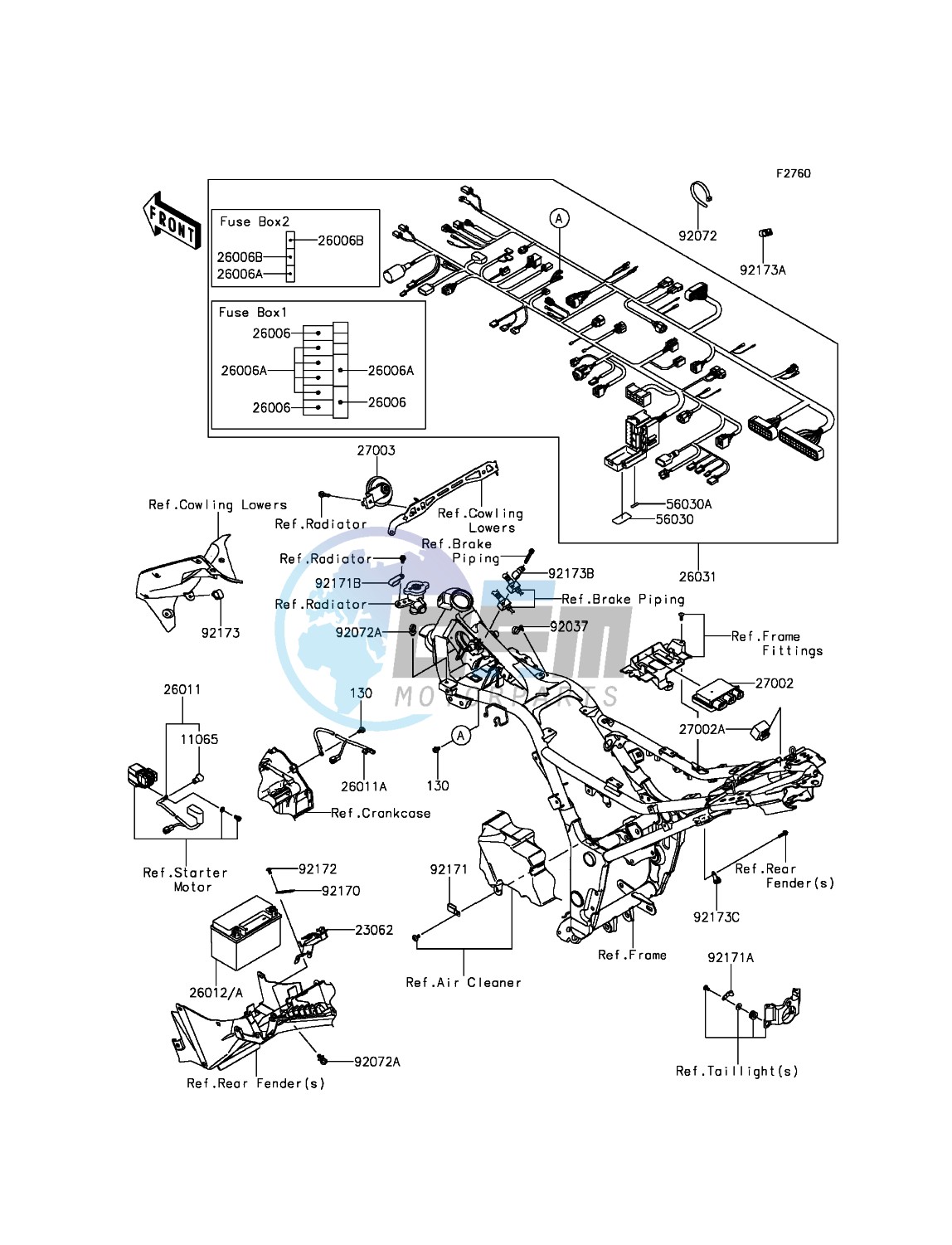 Chassis Electrical Equipment