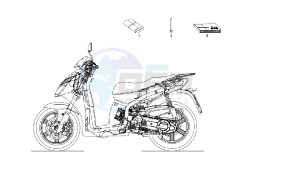 RAMBLA - 300 CC VTHRA1C drawing EMBLEM