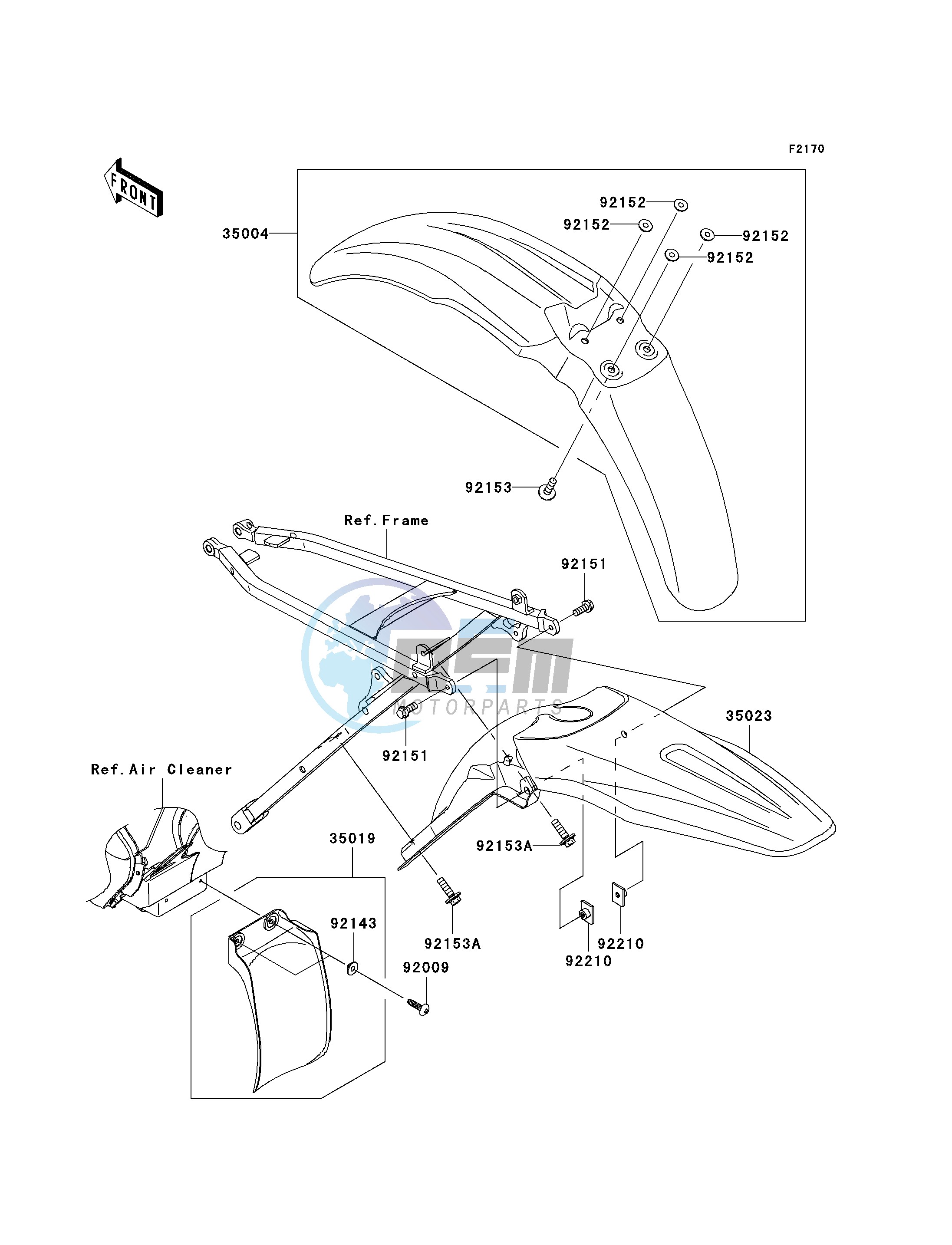 FENDERS