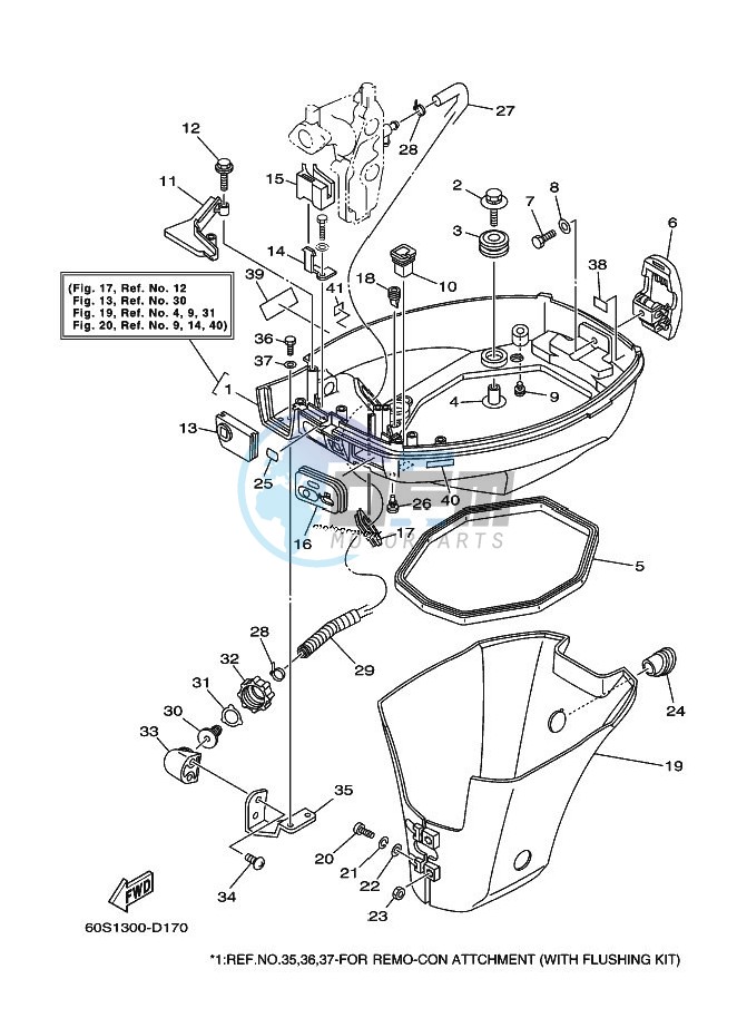 BOTTOM-COWLING