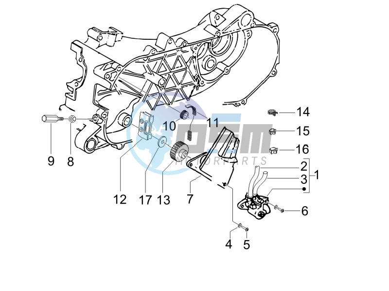 Oil pump