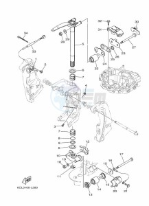 LF300UCA drawing MOUNT-2