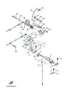 F30AMHDS drawing THROTTLE-CONTROL