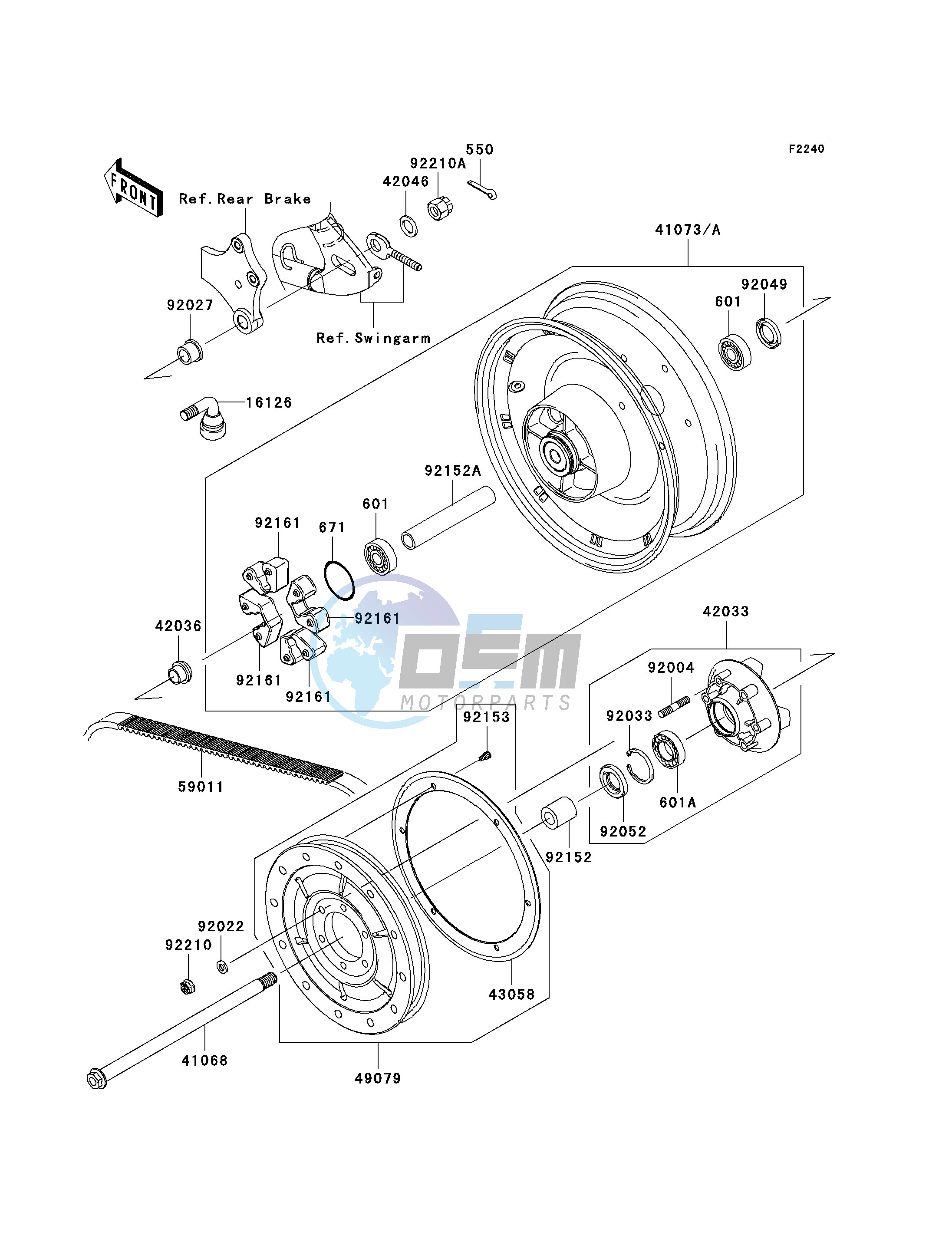 REAR WHEEL_CHAIN