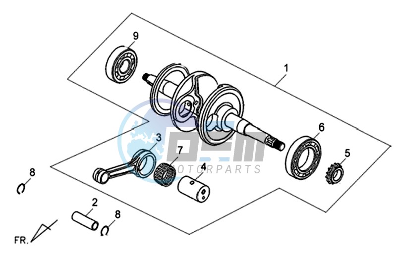 CRANKSHAFT