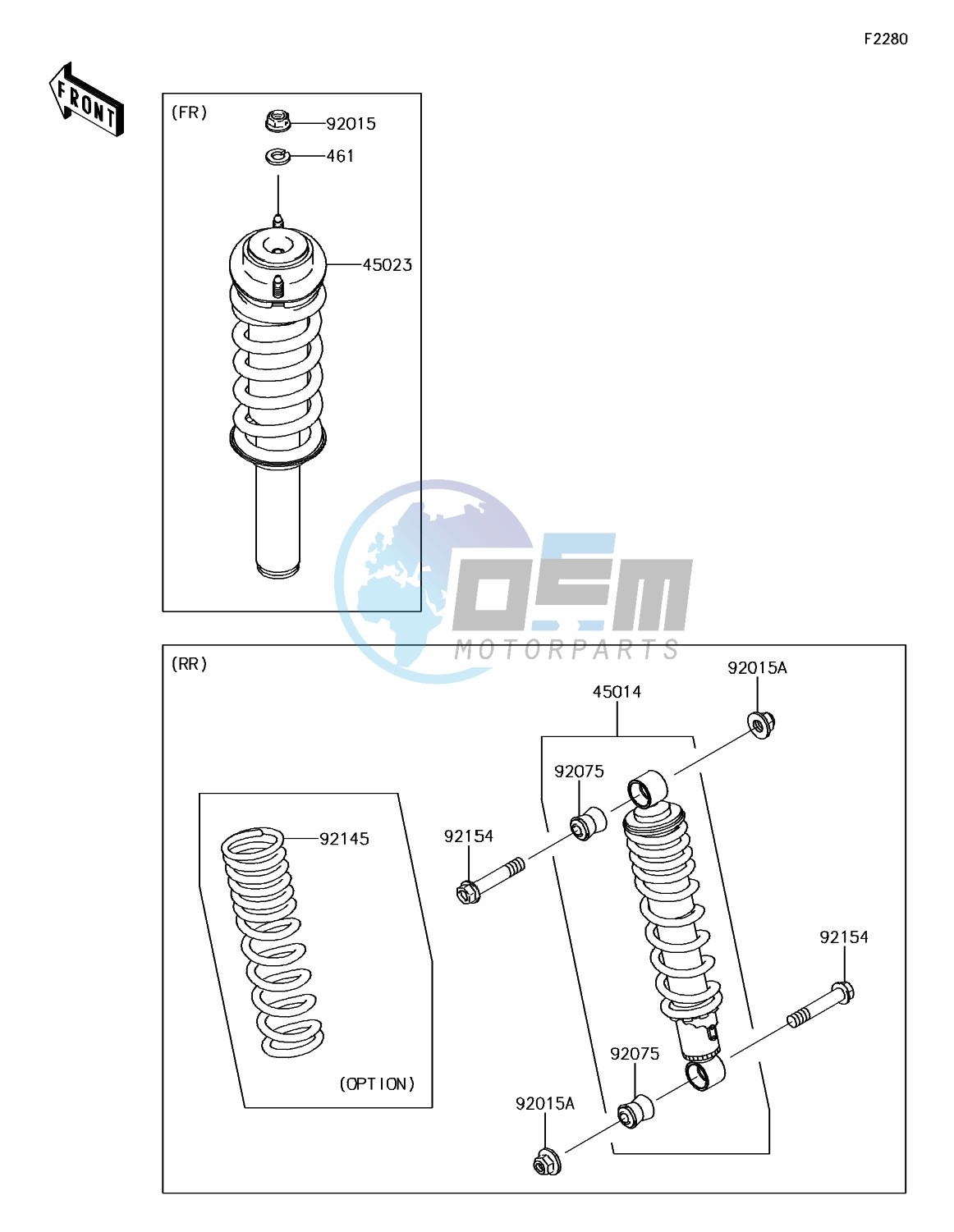 Shock Absorber(s)