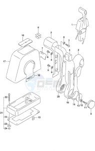 DF 225 drawing Top Mount Single (1)