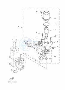 F115LB-2020 drawing TILT-SYSTEM-2