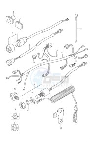 DF 9.9 drawing Electrical