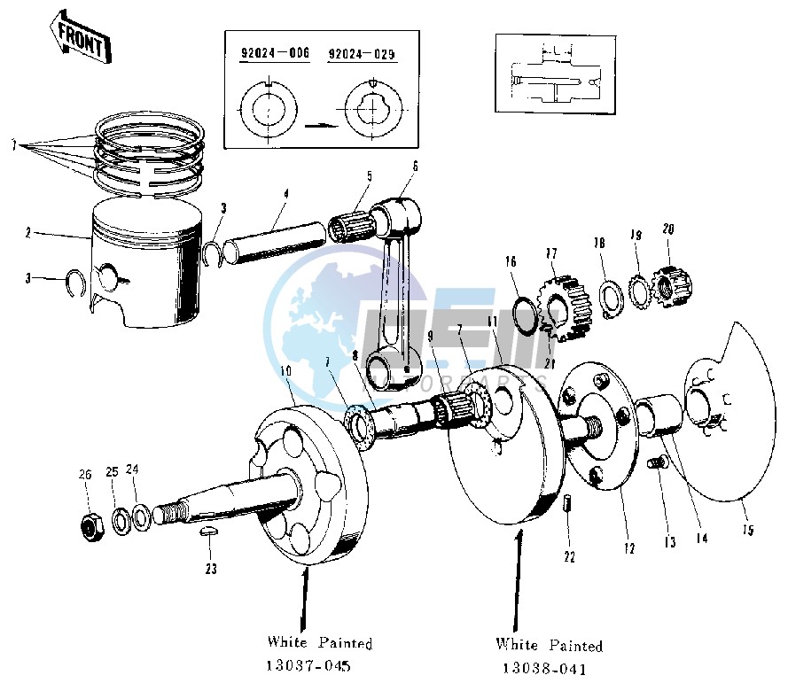 CRANKSHAFT_PISTON_ROTARY VALVE