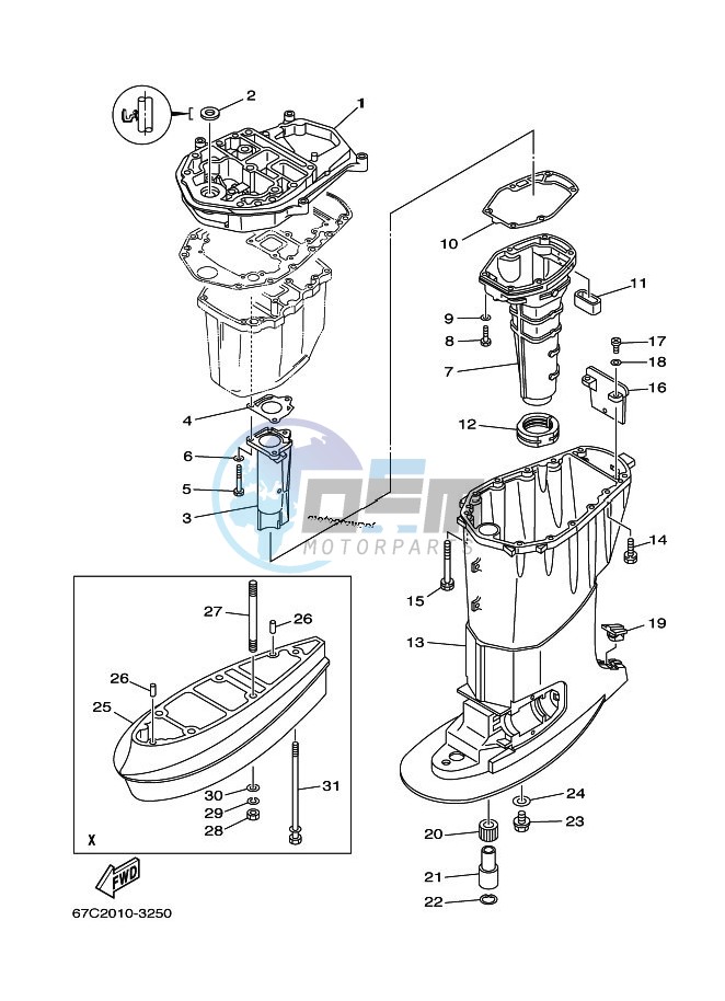 UPPER-CASING