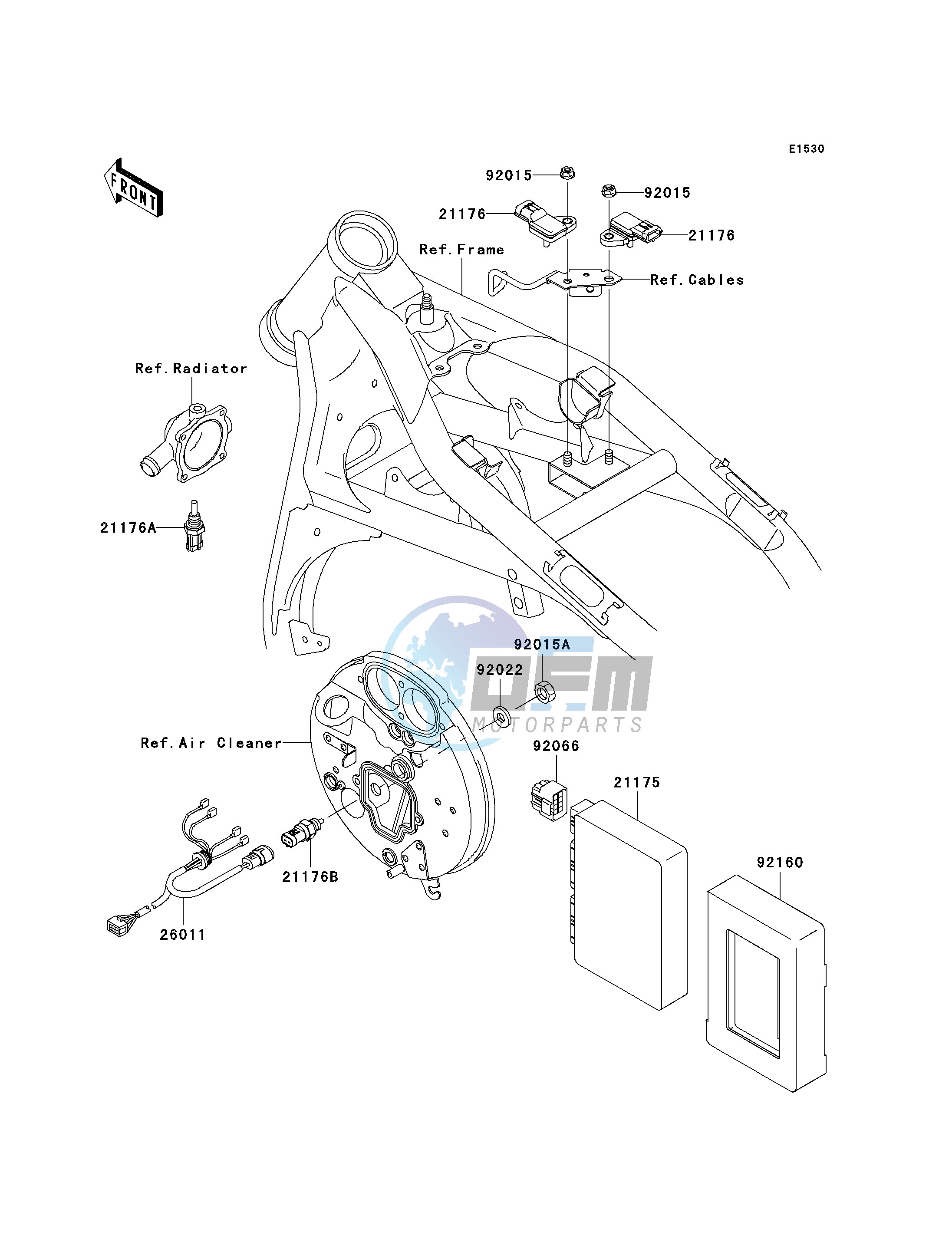 FUEL INJECTION