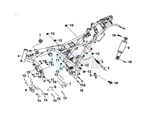 WOLF SB125Ni (L8) EU drawing FRAME