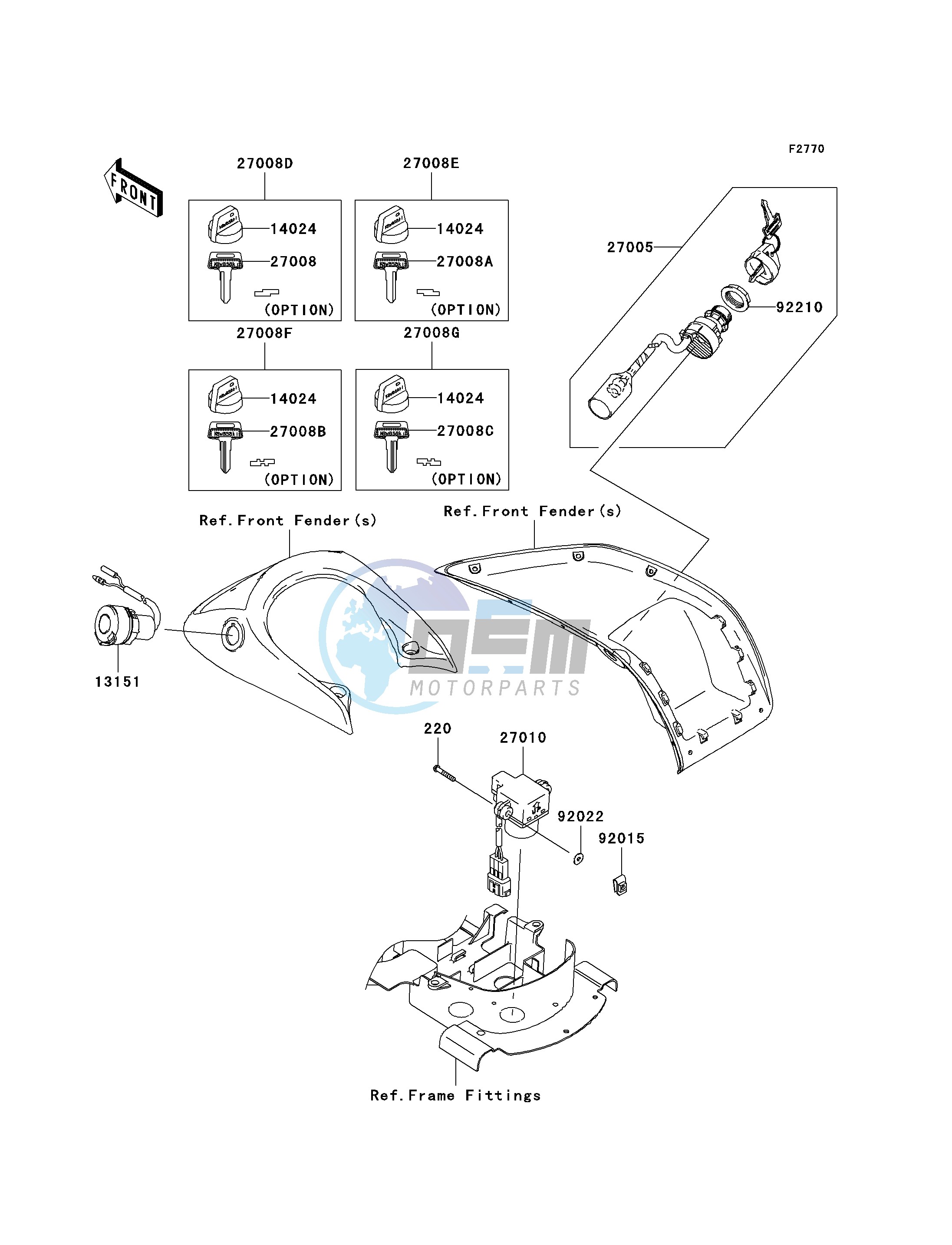 IGNITION SWITCH